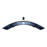 Samsung Gaming Odyssey Neo G9 49 Curvo DQHD Panel VA con Quantum MiniLED  Monitor