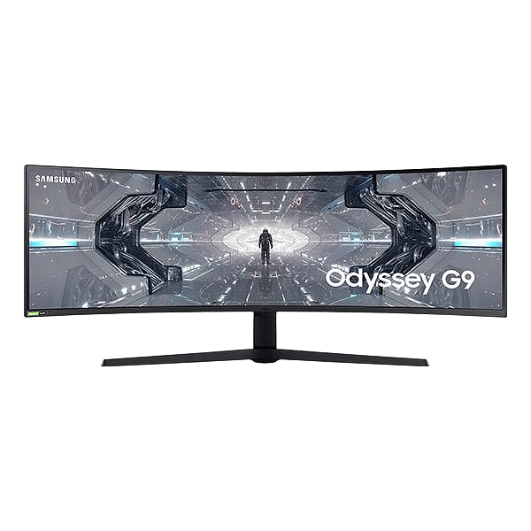 Samsung Odyssey G9 Monitor Gaming Curvo 49 G95TSSR 240Hz Dual Quad HD Black 5120x1440 329