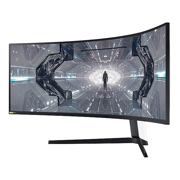 Samsung Odyssey G9 Monitor Gaming Curvo 49 G95TSSR 240Hz Dual Quad HD Black 5120x1440 329