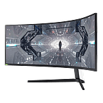 Samsung Odyssey G9 Monitor Gaming Curvo 49 G95TSSR 240Hz Dual Quad HD Black 5120x1440 329