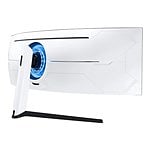 Samsung Odyssey G9 Monitor Gaming Curvo 49 G95TSSR 240Hz Dual Quad HD Black 5120x1440 329