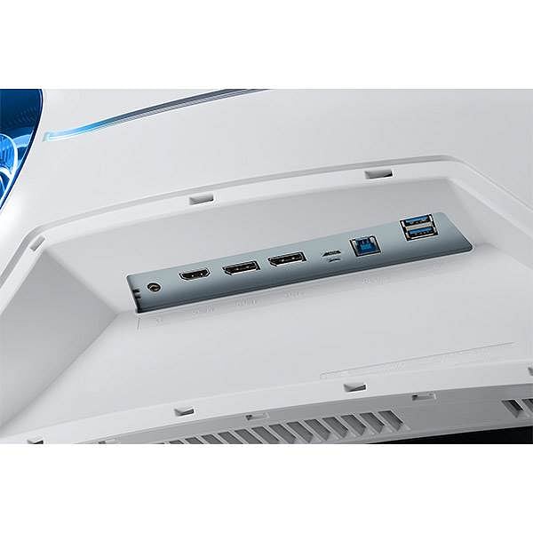 Samsung Odyssey G9 Monitor Gaming Curvo 49 G95TSSR 240Hz Dual Quad HD Black 5120x1440 329
