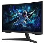 Samsung Odyssey G5  Monitor 27 VA QHD 165Hz Curvo 1ms
