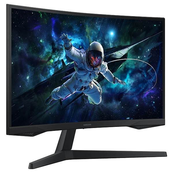 Samsung Odyssey G5  Monitor 27 VA QHD 165Hz Curvo 1ms