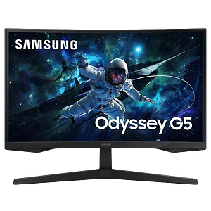 Samsung Odyssey G5  Monitor 32 VA QHD 165Hz Curvo 1ms