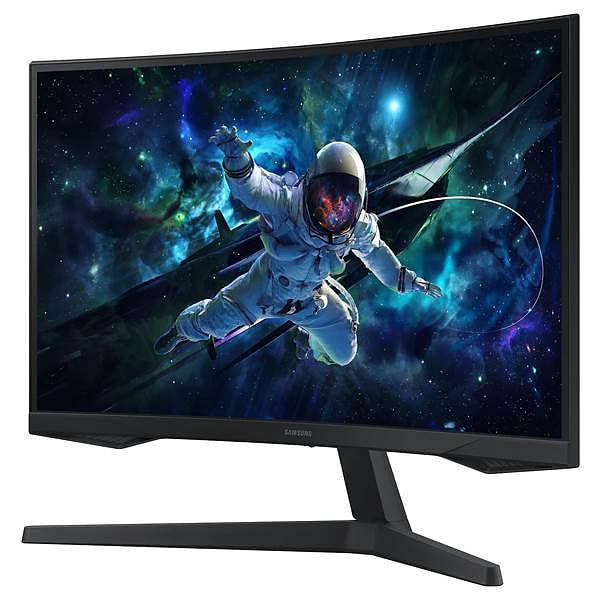 Samsung Odyssey G5  Monitor 32 VA QHD 165Hz Curvo 1ms