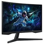 Samsung Odyssey G5  Monitor 32 VA QHD 165Hz Curvo 1ms