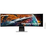 Samsung Odyssey OLED G9  Monitor 49 UWQHD 240Hz Curvo
