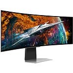 Samsung Odyssey OLED G9  Monitor 49 UWQHD 240Hz Curvo