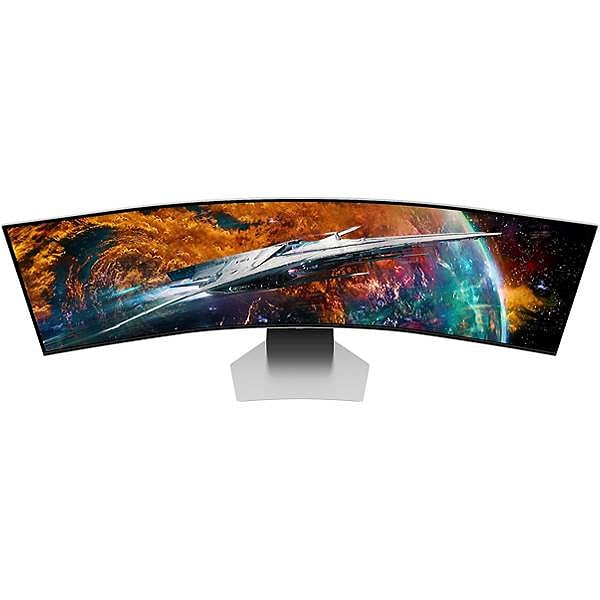 Samsung Odyssey OLED G9  Monitor 49 UWQHD 240Hz Curvo