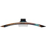 Samsung Odyssey OLED G9  Monitor 49 UWQHD 240Hz Curvo