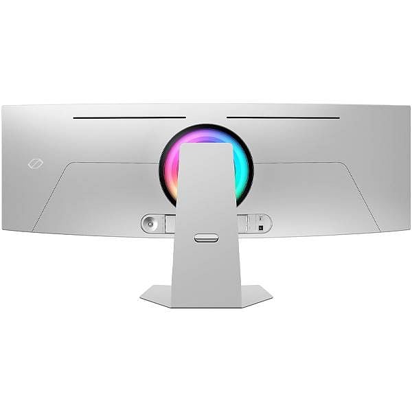 Samsung Odyssey OLED G9  Monitor 49 UWQHD 240Hz Curvo