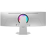 Samsung Odyssey OLED G9  Monitor 49 UWQHD 240Hz Curvo