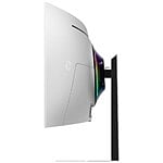 Samsung Odyssey OLED G9  Monitor 49 UWQHD 240Hz Curvo