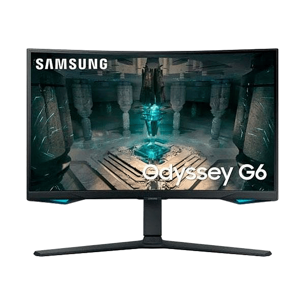Samsung Odyssey G6 32 2K VA 240Hz 1MS Curvo  Monitor