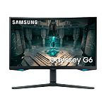 Samsung Odyssey G6 32 2K VA 240Hz 1MS Curvo  Monitor