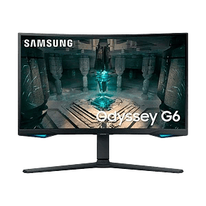 Samsung Odyssey G6 32 2K VA 240Hz 1MS Curvo  Monitor
