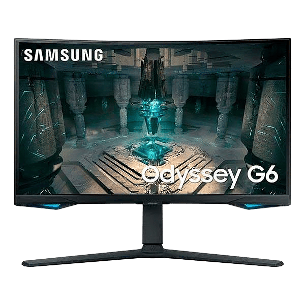 Samsung ODYSSEY G6 27 VA 2K 240Hz Curvo  Monitor