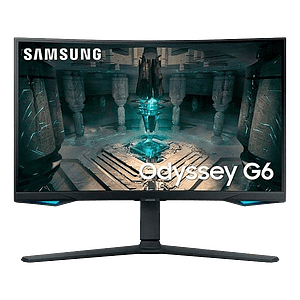 Samsung ODYSSEY G6 27 VA 2K 240Hz Curvo  Monitor