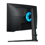 Samsung ODYSSEY G6 27 VA 2K 240Hz Curvo  Monitor
