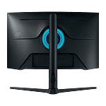 Samsung ODYSSEY G6 27 VA 2K 240Hz Curvo  Monitor