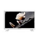 Schneider RAINBOW 24 LED HD USB HDMI Blanco  TV
