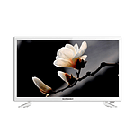 Schneider RAINBOW 24 LED HD USB HDMI Blanco  TV Schneider RAINBOW 24 LED HD USB HDMI Blanco  TV
