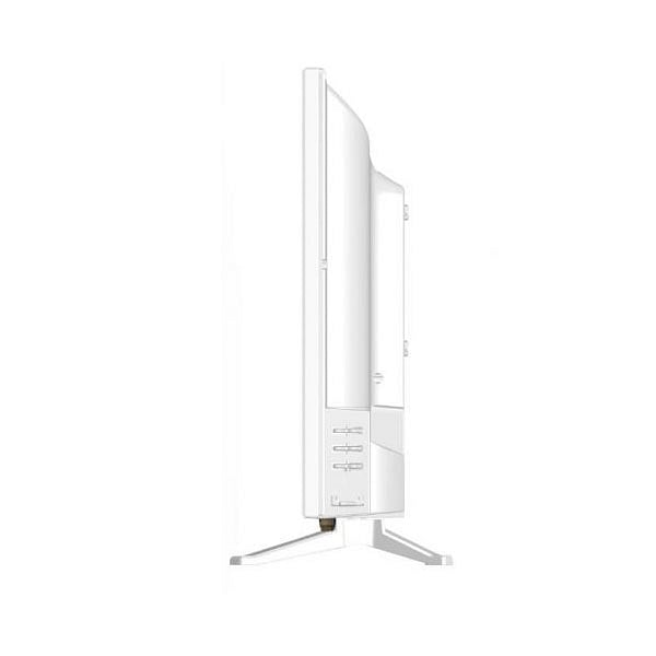 Schneider RAINBOW 24 LED HD USB HDMI Blanco  TV