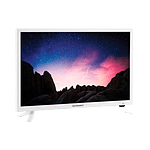 Schneider RAINBOW 24 LED HD USB HDMI Blanco  TV Schneider RAINBOW 24 LED HD USB HDMI Blanco  TV