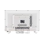 Schneider RAINBOW 24 LED HD USB HDMI Blanco  TV