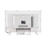 Schneider RAINBOW 24 LED HD USB HDMI Blanco  TV Schneider RAINBOW 24 LED HD USB HDMI Blanco  TV