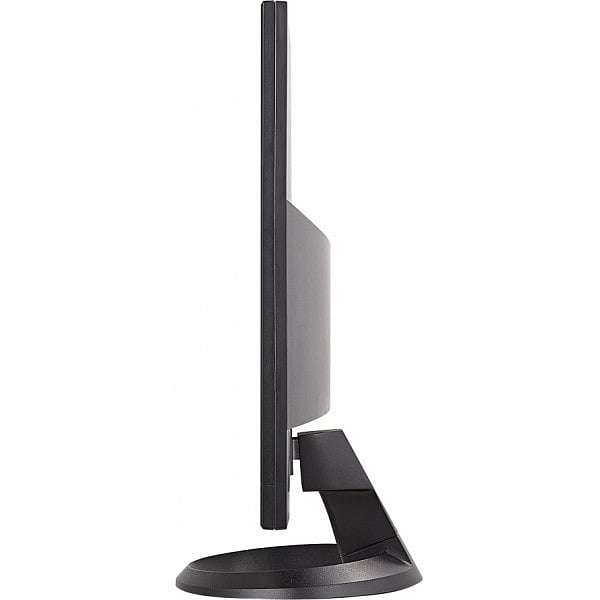 ViewSonic VA22612 FHD 5ms VGA DVI   Monitor