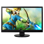 ViewSonic VA2445LED 24 FHD 5ms VGA  DVI   Monitor