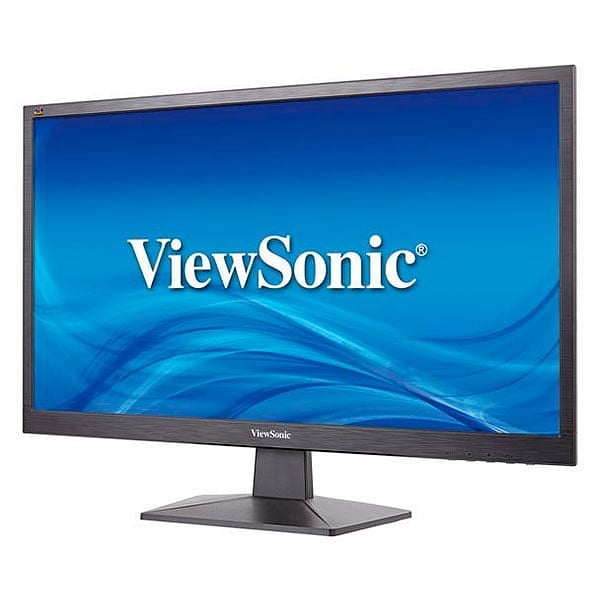 Viewsonic VA2407H  FHD 5ms HDMI VGA VESA 75  Monitor