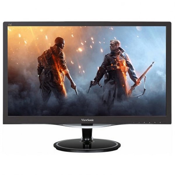 Viewsonic VX2457MHD 24 FHD 1ms VGA HDMI DP  Monitor