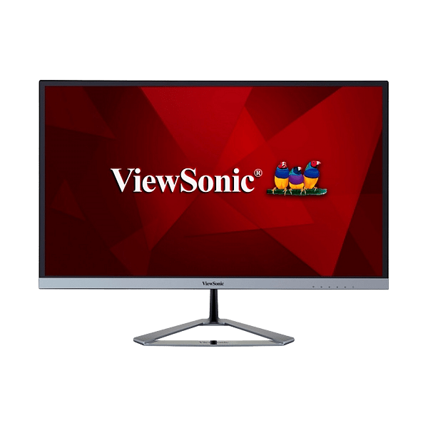 Viewsonic VX2476SMHD 24 IPS FHD 4ms VGA HDMI DP  Monitor