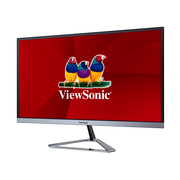 Viewsonic VX2476SMHD 24 IPS FHD 4ms VGA HDMI DP  Monitor