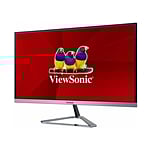 Viewsonic VX2476SMHD 24 IPS FHD 4ms VGA HDMI DP  Monitor