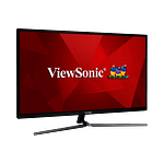 Viewsonic VX32112KMHD IPS QHD 3ms 100 sRGB DP  Monitor