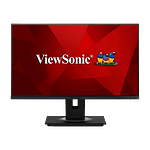 Viewsonic VG2455 24 FHD 5ms VGA HDMI DP  Monitor
