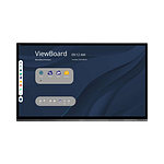 Viewsonic IFP7562 Pantalla Táctil 4K Ultra HD 75 60Hz USBC 65 W Viewsonic IFP7562 Pantalla Táctil 4K Ultra HD 75 60Hz USBC 65 W