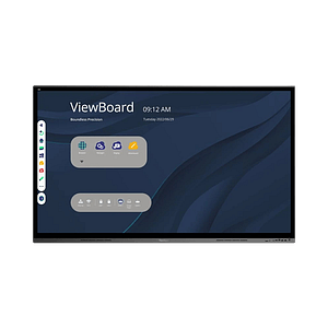 Viewsonic IFP7562 Pantalla Táctil 4K Ultra HD 75 60Hz USBC 65 W