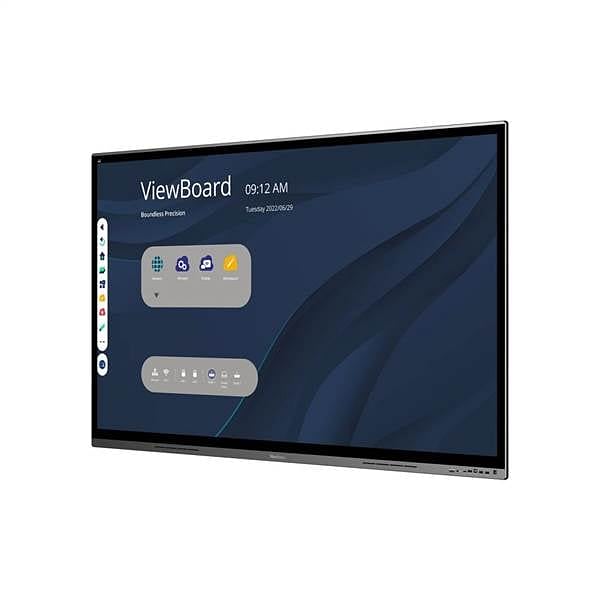 Viewsonic IFP7562 Pantalla Táctil 4K Ultra HD 75 60Hz USBC 65 W