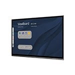 Viewsonic IFP7562 Pantalla Táctil 4K Ultra HD 75 60Hz USBC 65 W