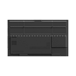 Viewsonic IFP7562 Pantalla Táctil 4K Ultra HD 75 60Hz USBC 65 W Viewsonic IFP7562 Pantalla Táctil 4K Ultra HD 75 60Hz USBC 65 W