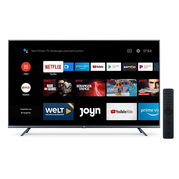 Xiaomi Mi TV 4S 55 SmartTV 4K LED  TV