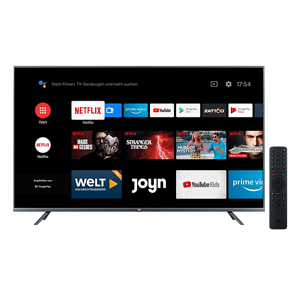 Xiaomi Mi TV 4S 55 SmartTV 4K LED  TV