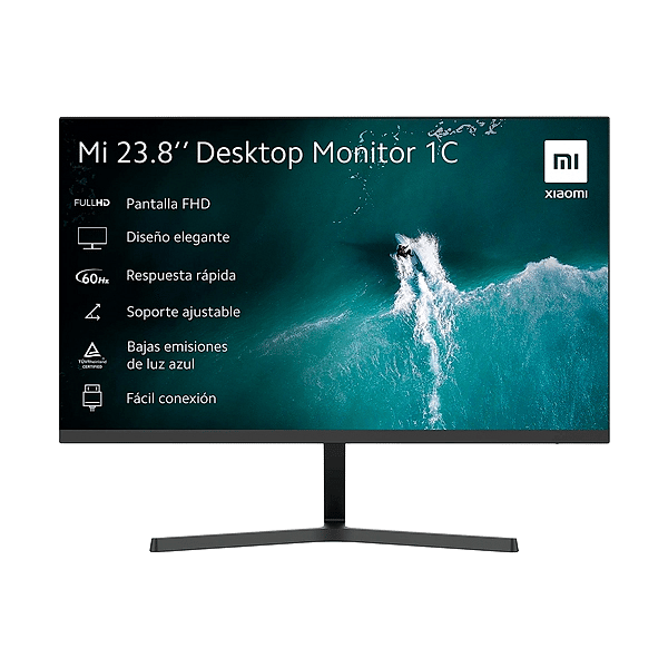 Xiaomi MI Desktop 1C 238039039 IPS FHD HDMI VGA  Monitor