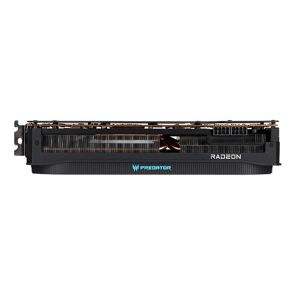 Acer Predator Radeon RX 7800 XT BiFrost OC  16GB GDDR6  Tarjeta Gráfica AMD