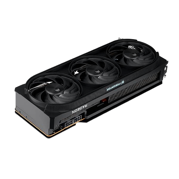 Acer Predator Radeon RX 7800 XT BiFrost OC  16GB GDDR6  Tarjeta Gráfica AMD